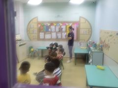 -瑞思英语·少儿英语启蒙(和平·国际商场示范校区)