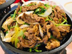 -烤肉宛饭庄(南礼士路店)