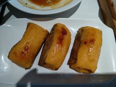 芝士焗番薯-旺顺阁·北京菜(北辰上品+)