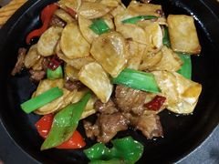 -阿罗新疆菜(人民广场店)