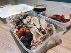 -晶牌烤鸭(延吉东路557弄小区店)