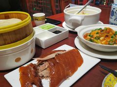 -京味张·北京烤鸭(天河南二路店)