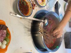 -老马路串串香火锅(北门桥店)