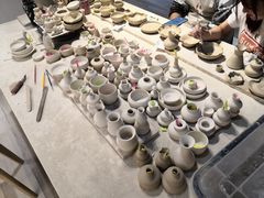 -1001艺术手作·银饰DIY·拼豆(小寨金莎店)
