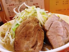-拉面莊夢語＆中华料理八椿