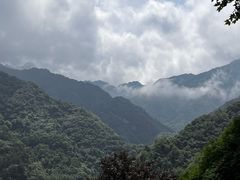 -秦岭终南山世界地质公园翠华山景区