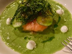 熏烤腌制三文鱼-Ocean's Table 欧舍