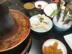 -乔先生涮肉·鲜活牛羊肉火锅(塘沽店)