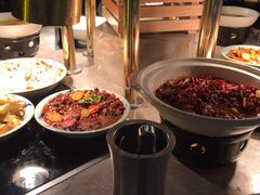 -圆顶阁西餐厅(郑州索菲特国际饭店 )