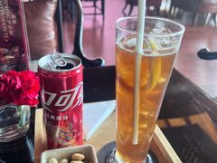 -时光吧·大堂吧·丽江和府洲际度假酒店
