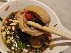 -尚尚仙·酸汤猪手·猪肚鸡火锅(华联万柳购物中心店)