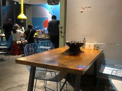 大堂-肆拾壹號烤肉(龙岗店)