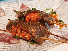 苕皮烤龙虾-阳光院坝小龙虾(红牌楼店)