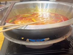 -黔哆哆地摊酸汤火锅(清湖店)