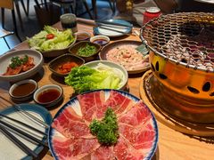 -烧肉达人•炭火烧肉(新天地店)
