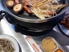 -晓燃地摊烤肉(朝阳双桥店)
