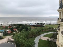 -青岛海泉湾皇冠假日度假酒店