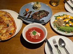 -JINNS锦时 steak&pizza(浸信会礼拜堂旧址店)