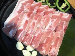 -九田家黑牛烤肉料理(太阳城店)