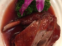 苏式酱鸭-新聚丰菜馆(太监弄店)