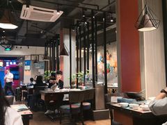 大堂-四姐妹东北饺子(沙尾路店)