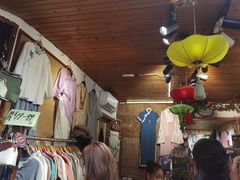 -暮晚尘香汉服旗袍