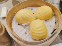 蚕蛹流沙包-凯逸轩·匠心粤菜(中城名仕汇店)