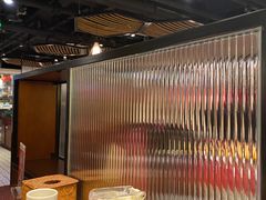 大堂-南拳十三姨·潮汕砂锅粥(世纪金源店)
