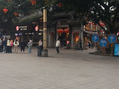 -磁器口古镇