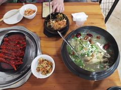 -朝族高丽火盆(长白山总店)