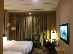 -天津梅江中心皇冠假日酒店