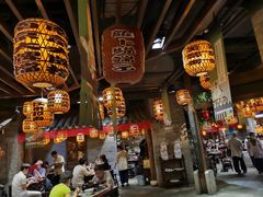 大堂-南京大牌档(香港广场店)
