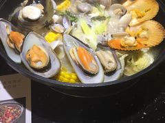 -千旬岛海鲜小聚(万达广场店)