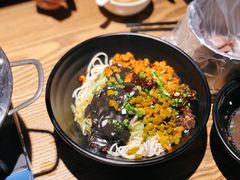 热干面-汪爹爹武汉牛三鲜(朝外大街店)
