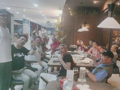 -前海沿·青岛菜(大拇指广场石老人店)