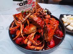 -巴厘龙虾·榜首油焖大虾(洞庭·艺术洋房店)