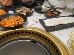 -花味·自助烤肉(雨花客厅店)