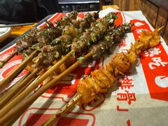 -今邕烧烤·广西烧烤大王(西大店)