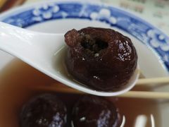 桂花藕粉圆-粗茶淡饭(东关街店)