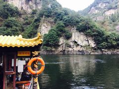 -磐安舞龙峡景区