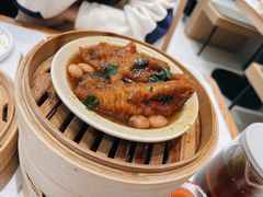 九层塔豉汁凤爪-蔡澜点心·粤菜(月星环球港店)