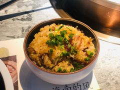 腊味煲仔饭-大头椰·海南椰子鸡火锅(思明万象城店)