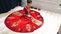 点击看大图 -深白婚纱艺术馆(王府壹号店)