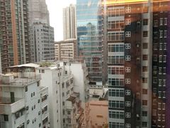 -香港铜锣湾皇悦酒店