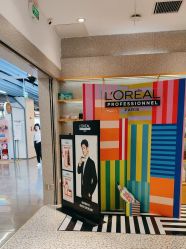 -时尚殿堂hair salon（上地华联店）
