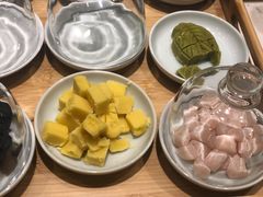 绿豆糕-阮大兴糕团(杭州西湖银泰百货店)