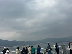 -海埂大坝
