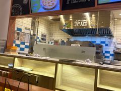 -菲滋意式餐厅(温岭银泰城店)