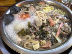 -泸州酸菜豆花火锅川师店