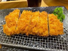腰内猪排套餐-胜博殿日式炸猪排(悠唐店)